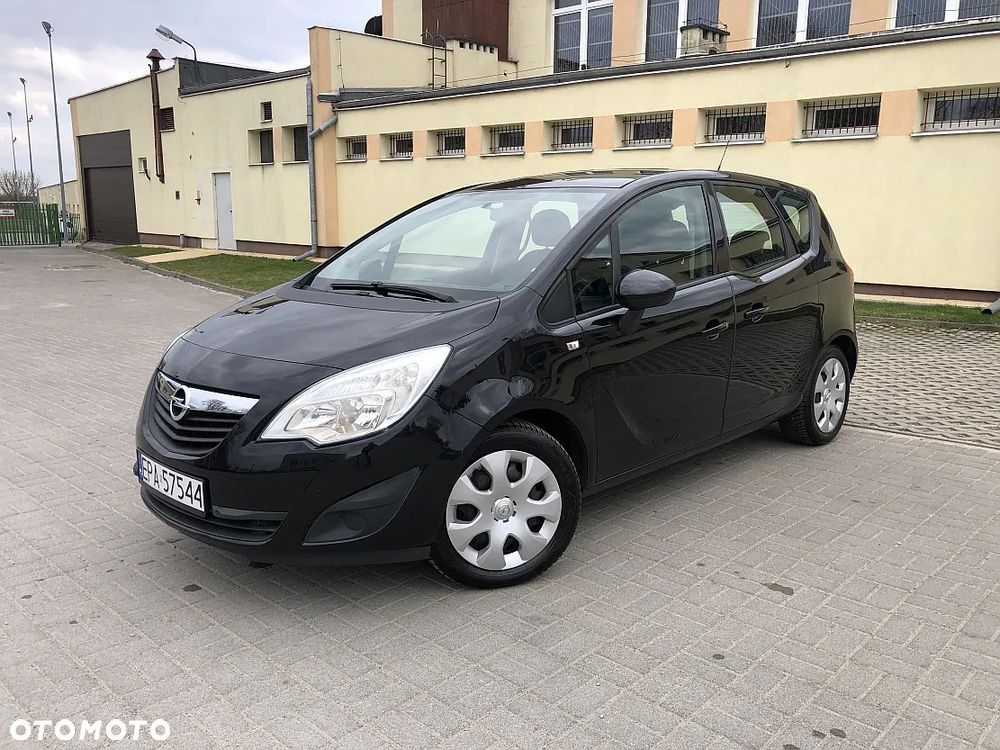 Opel Meriva 1.4 Enjoy - 30