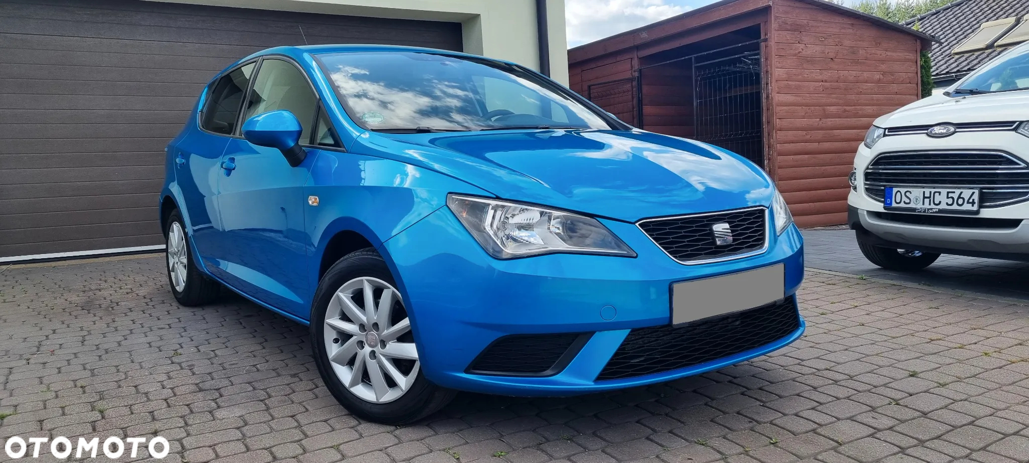 Seat Ibiza 1.4 16V Reference - 4