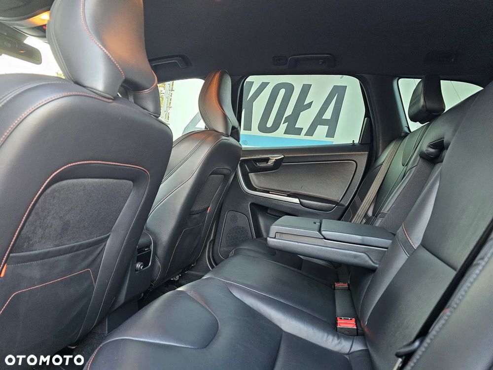 Volvo XC 60 D4 Geartronic Ocean Race - 16