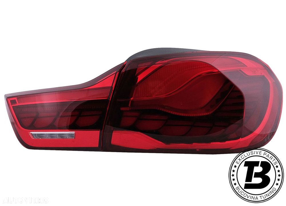 Stopuri OLED compatibile cu BMW Seria 4 F32 F33 F36 F82 F83 - 14