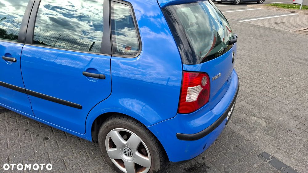 Volkswagen Polo 1.4 TDI Basis - 3