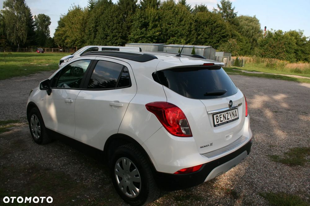 Opel Mokka X - 7
