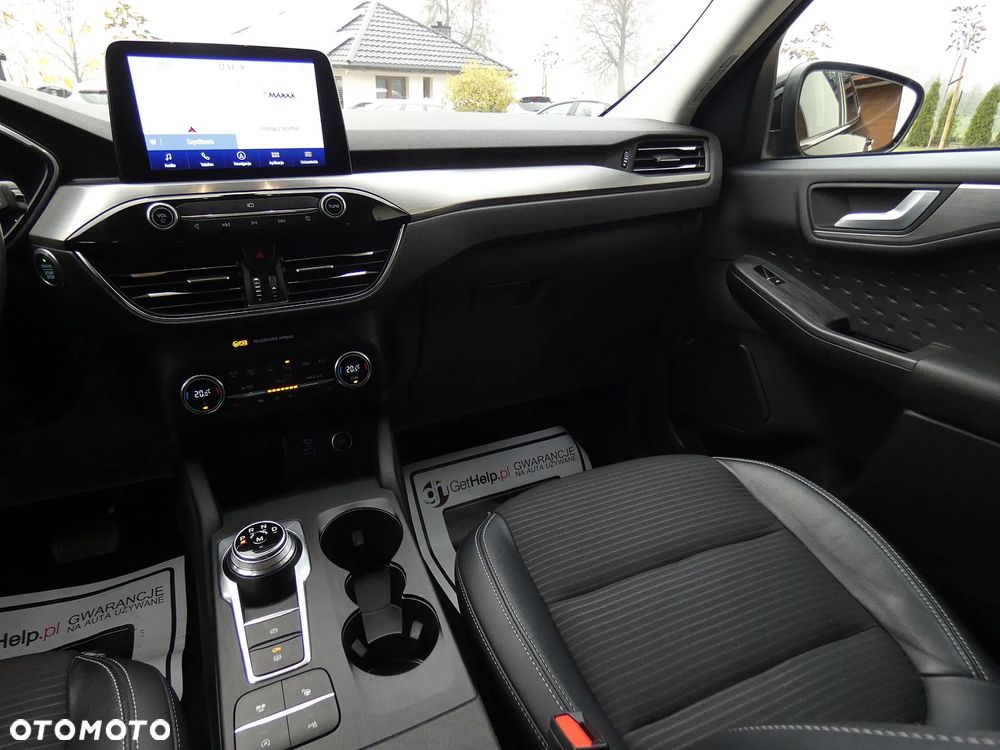 Ford Kuga 2.0 EcoBlue AWD Titanium X - 38