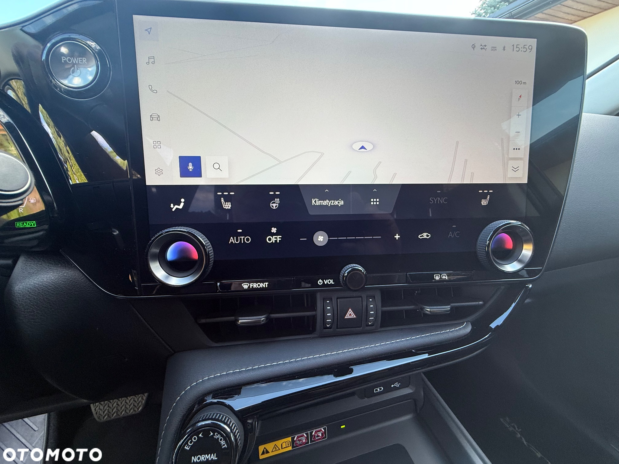 Lexus NX 350h Prestige AWD - 36