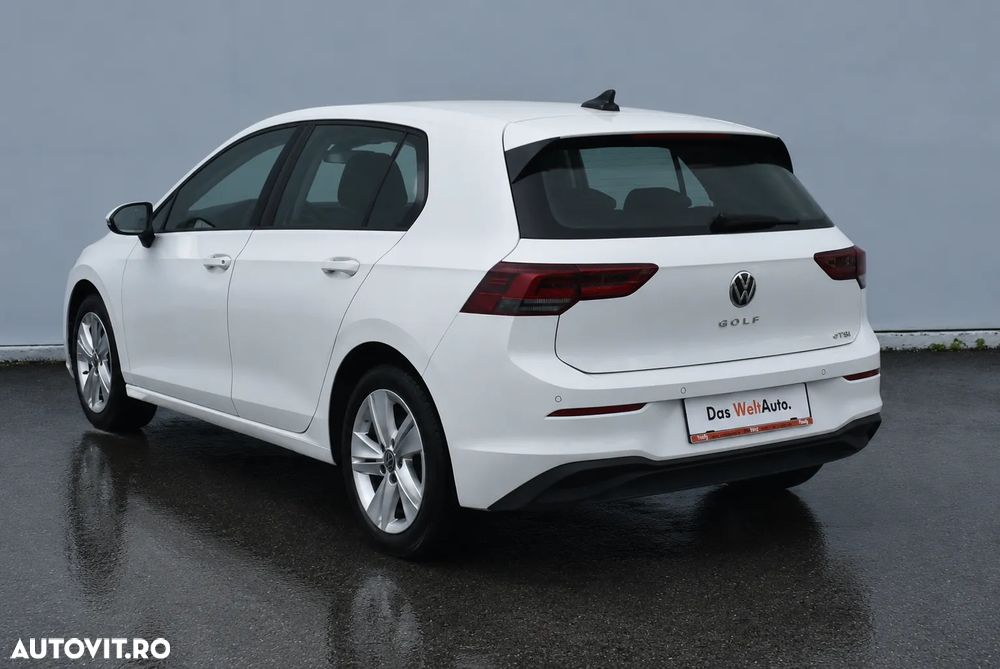 Volkswagen Golf 1.5 eTSI ACT DSG MHEV Life - 5