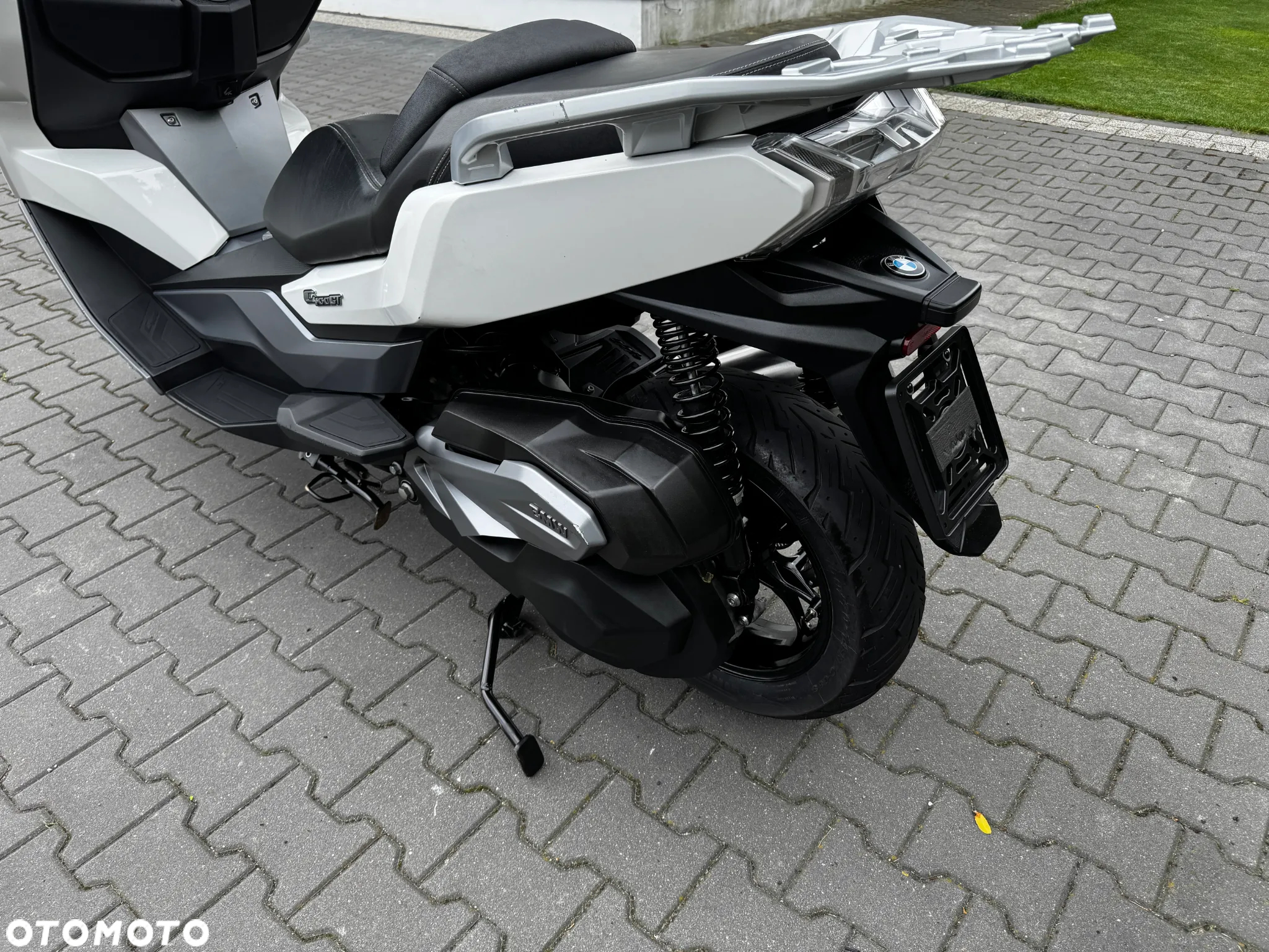 BMW C 400 GT - 27
