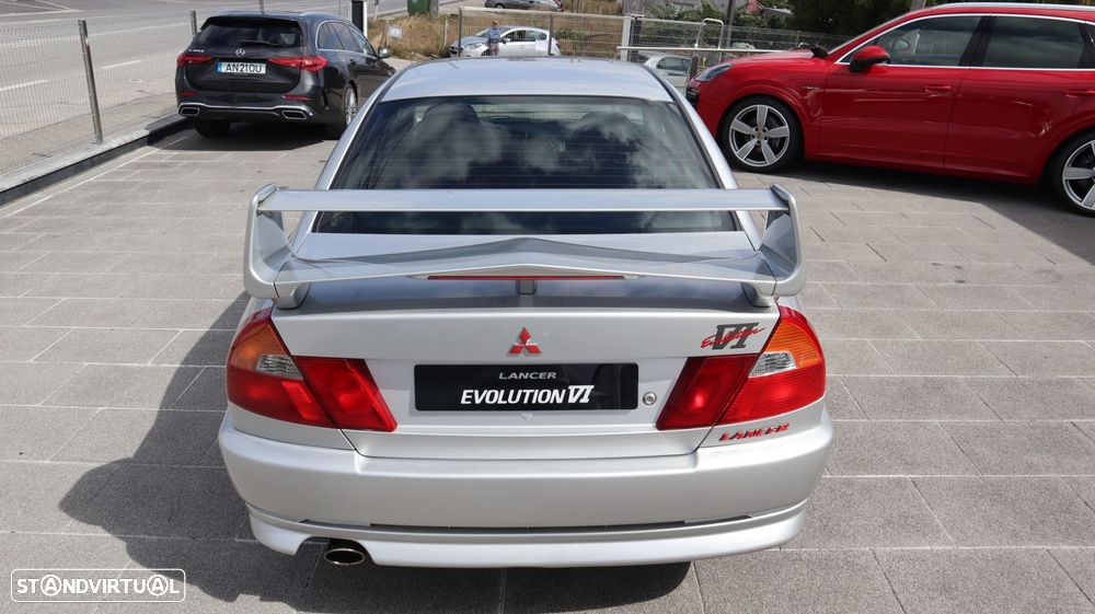 Mitsubishi Lancer Evolution VI - 15