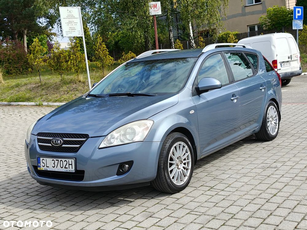 Kia Ceed 1.6 CRDi EX - 15