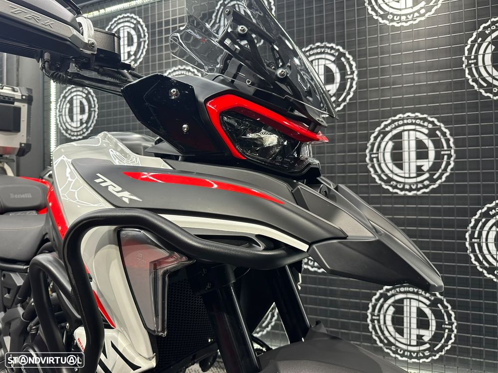 Benelli TRK 702 X - 5