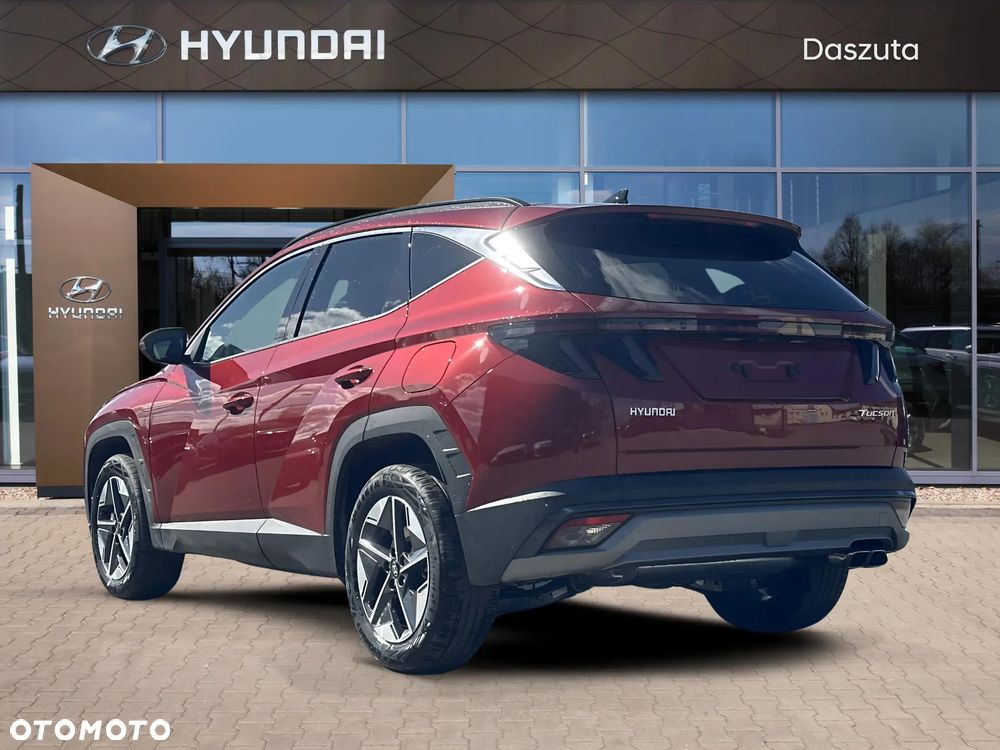 Hyundai Tucson 1.6 T-GDi Smart 2WD - 3