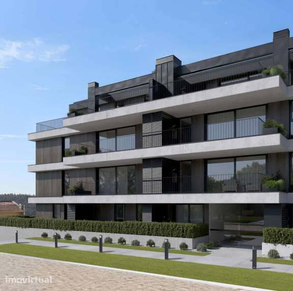 Apartamento T1 no Condomínio Fechado "Eira Prime Residence" - Grande imagem: 5/16