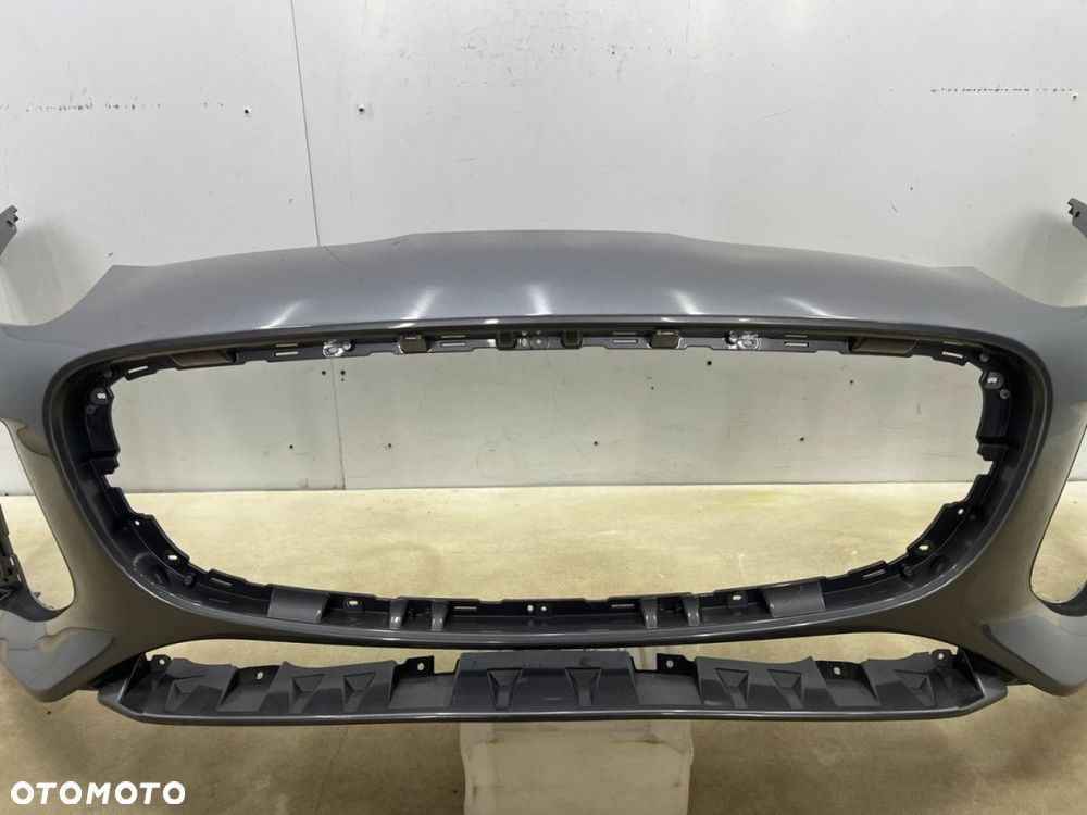 Zderzak przedni Jaguar F-Type FType x152 SVR 14-24r. przód spryski HX5M-17C831-A - 9