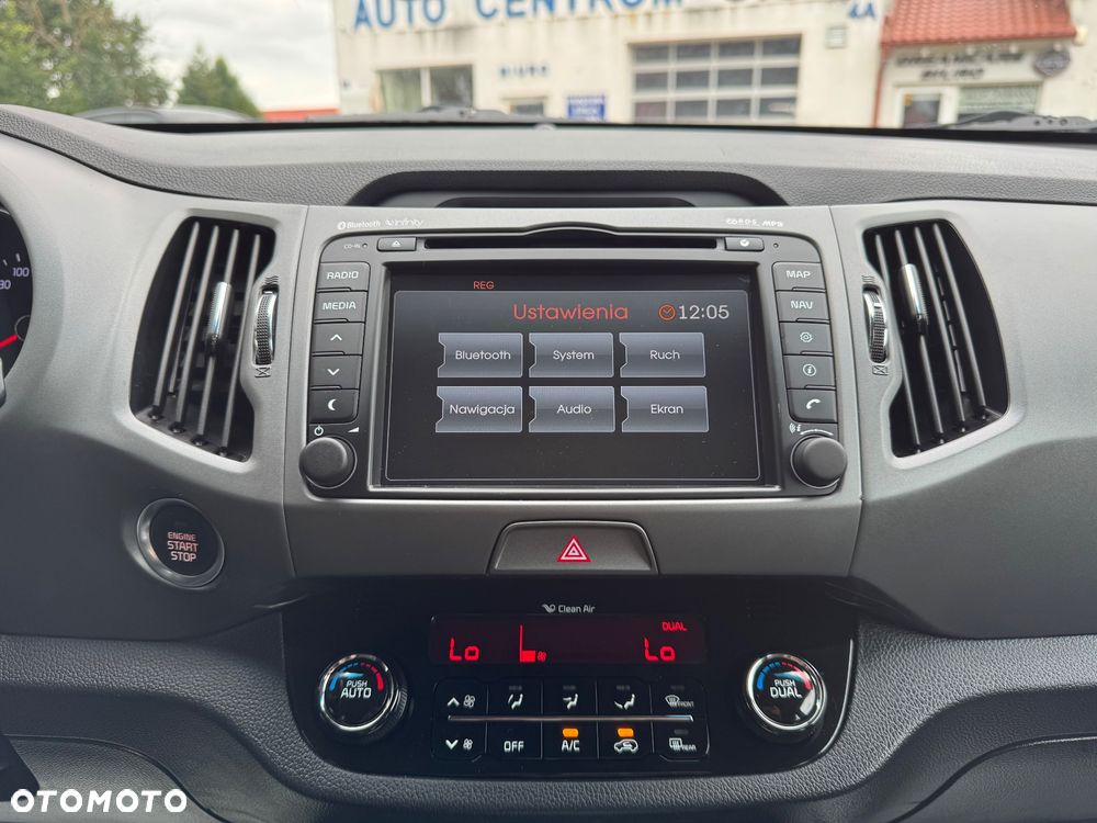 Kia Sportage - 25
