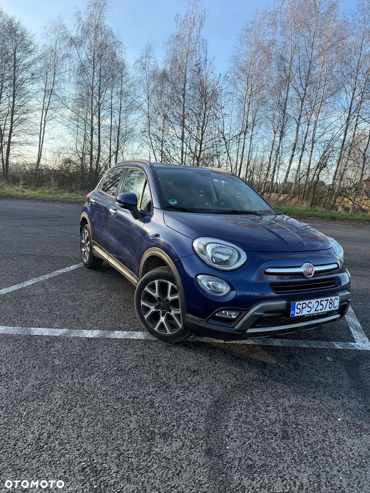 Fiat 500X 1.4 MultiAir 4x2 S&S Cross - 1