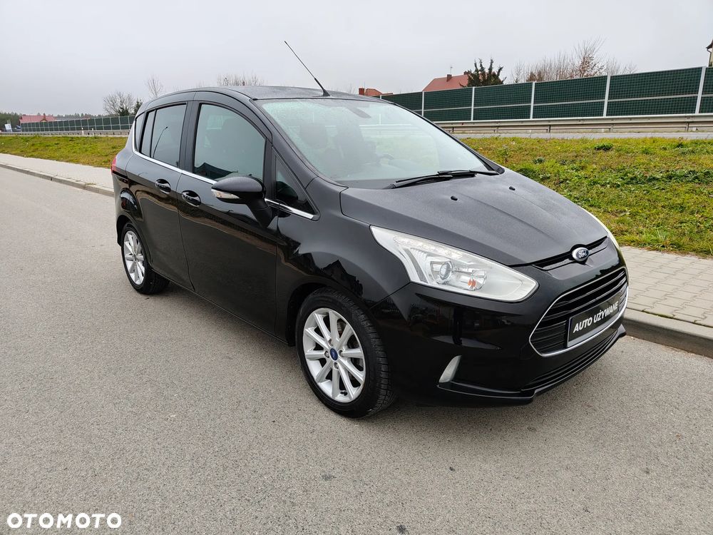 Ford B-MAX 1.0 EcoBoost Titanium - 23