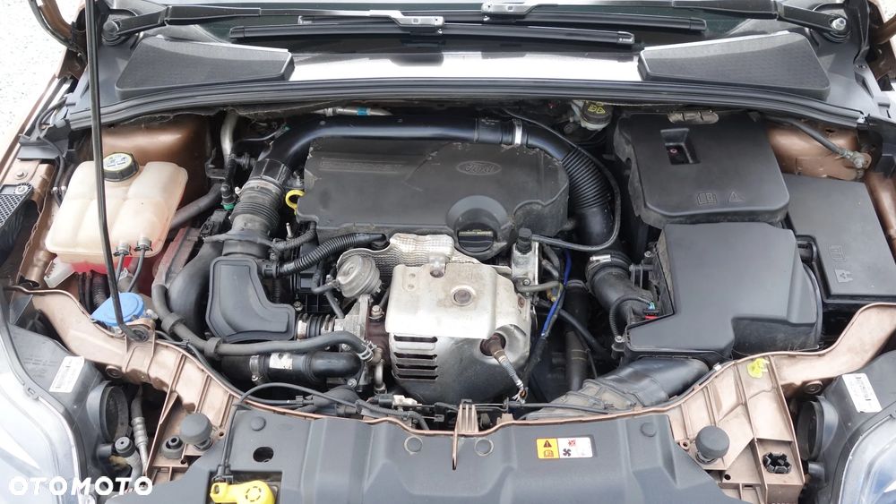 Ford Focus 1.0 EcoBoost Start-Stopp-System Champions Edition - 34