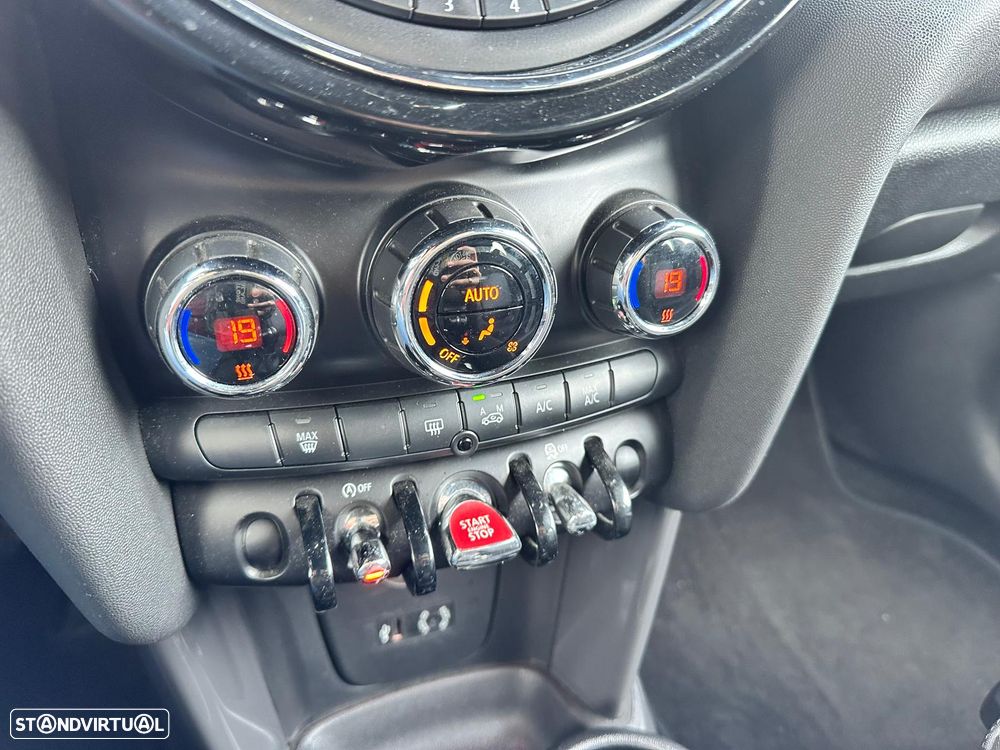 MINI 5 Portas Cooper D Seven Chili - 8