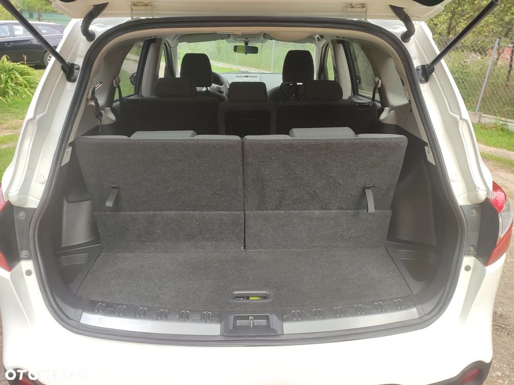 Nissan Qashqai+2 1.6 Visia - 23