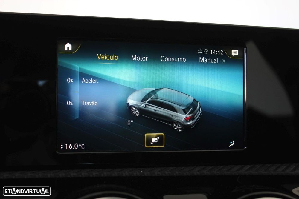 Mercedes-Benz A 180 d Style - 33