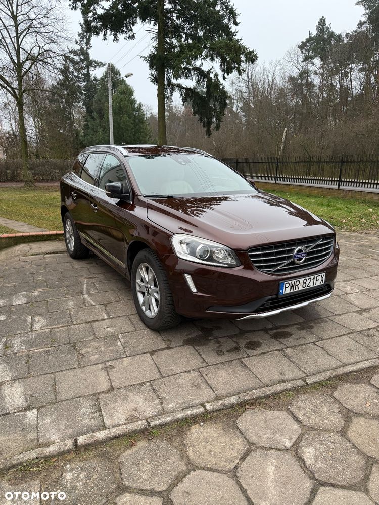 Volvo XC 60 D5 AWD Summum - 1