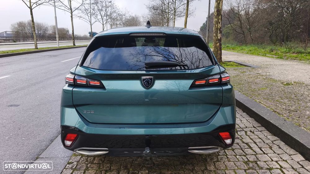 Peugeot 308 SW 1.5 BlueHDi Allure Pack - 5