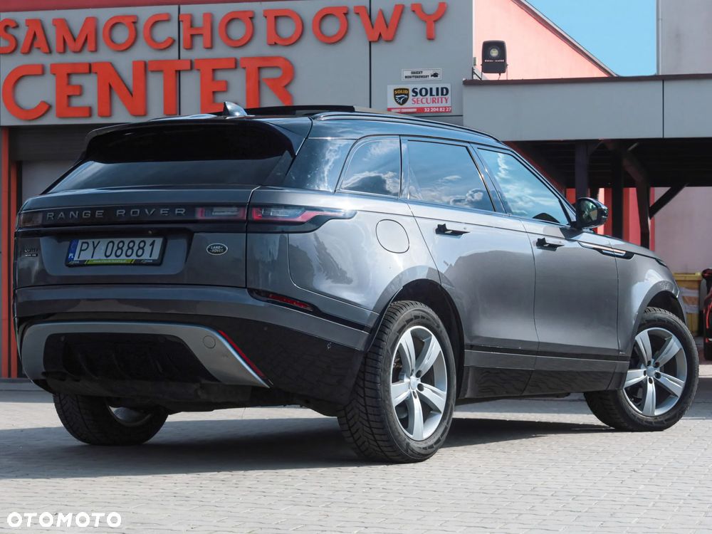 Land Rover Range Rover Velar 2.0 SD4 R-Dynamic HSE - 32
