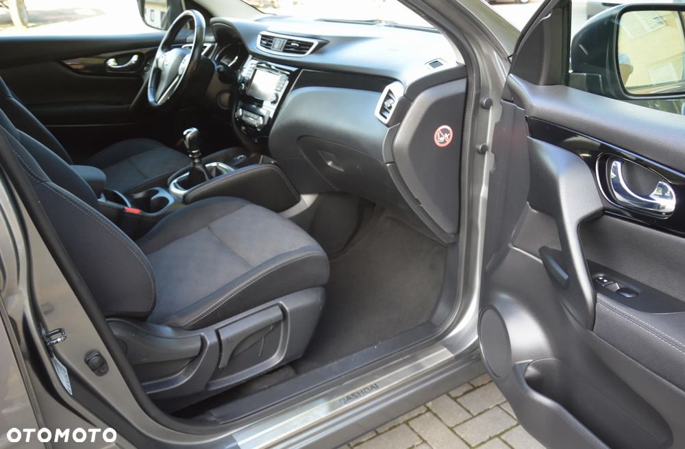 Nissan Qashqai - 28