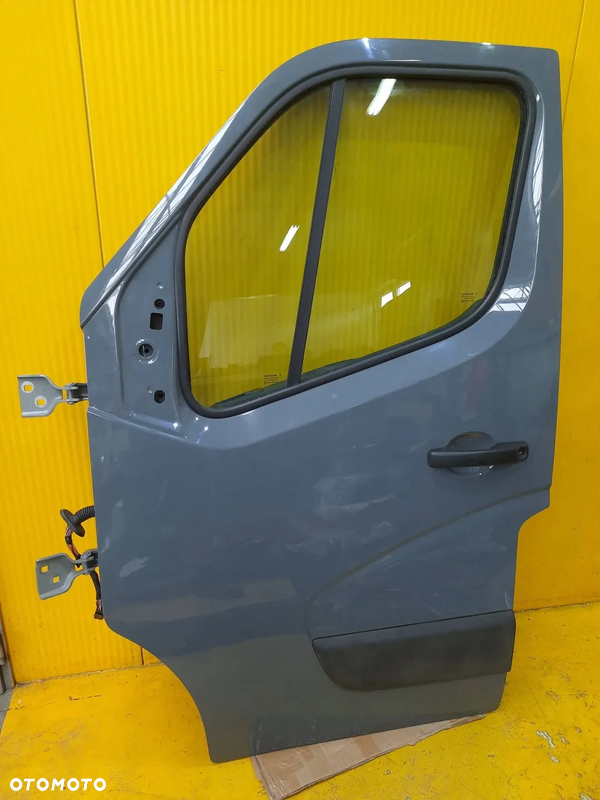 Renault Master III IV DRZWI PRZÓD LEWE OVKPN