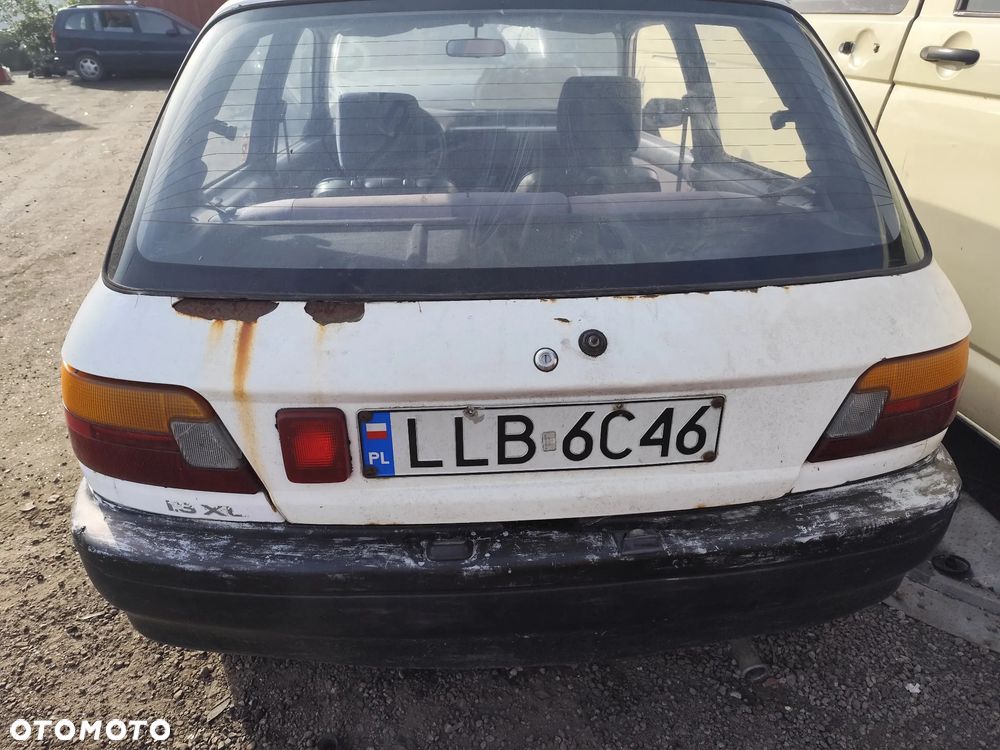 TOYOTA STARLET - 6