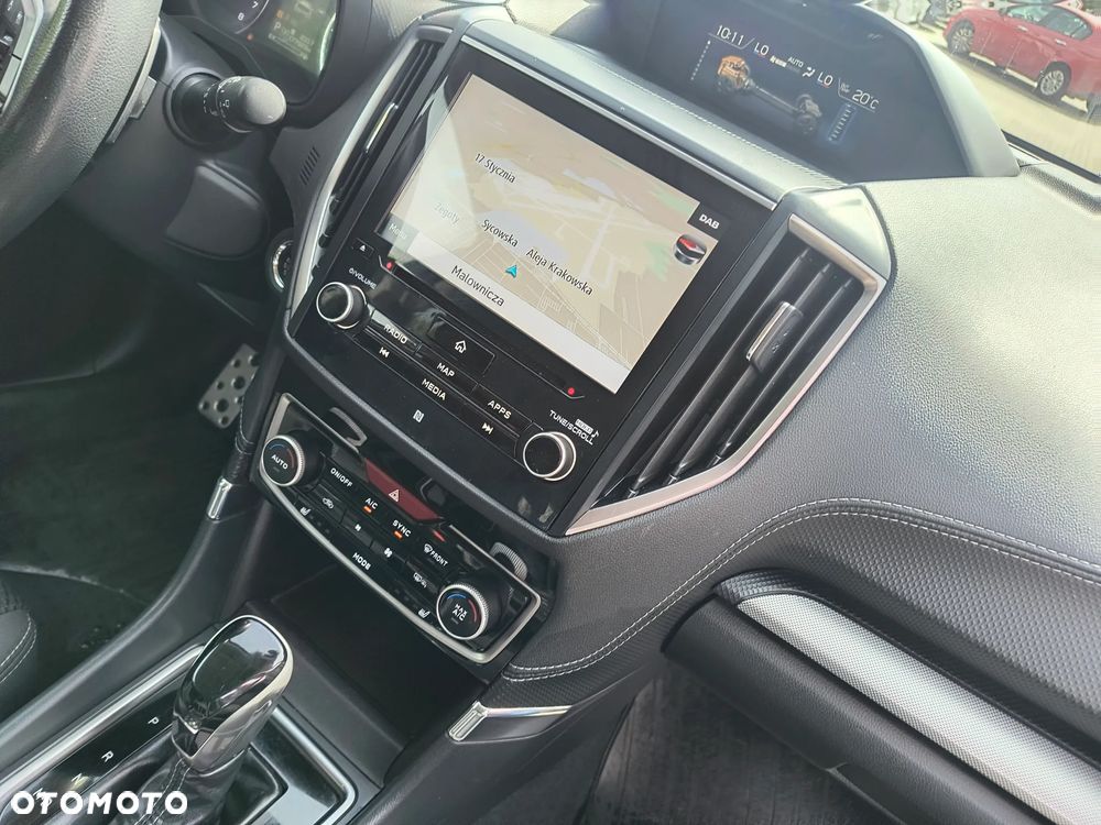 Subaru Forester 2.0i-L Platinum (EyeSight) Lineartronic - 19