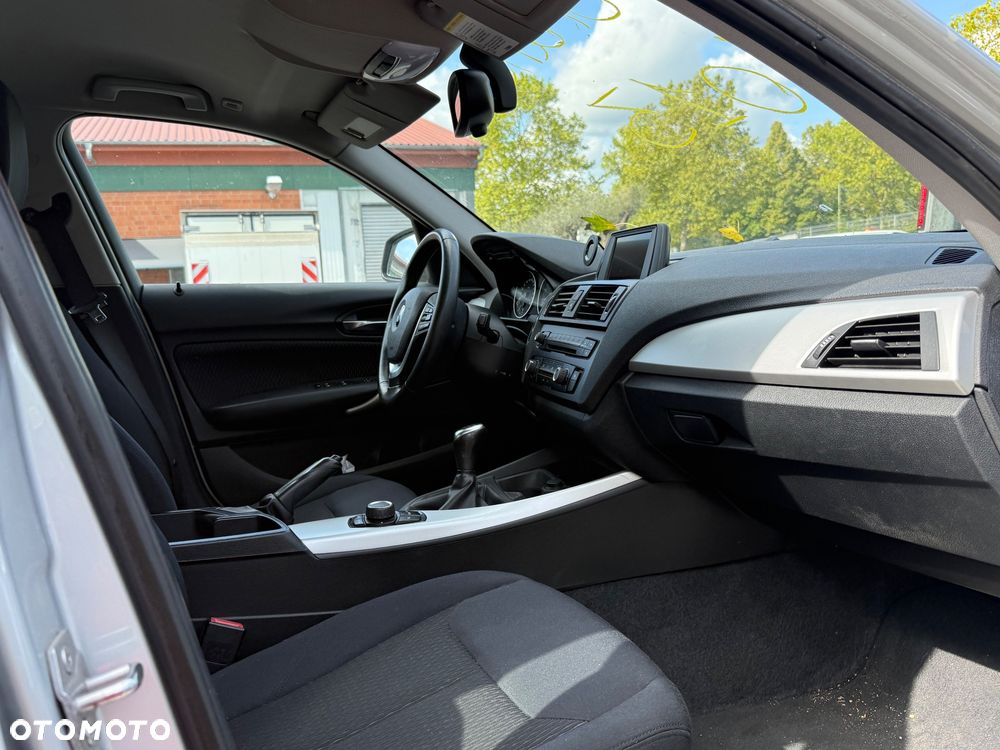 BMW Seria 1 - 5