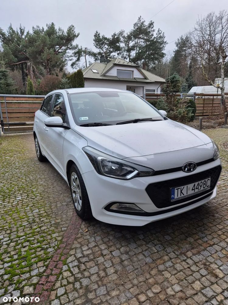 Hyundai i20 1.2 Classic Plus - 5