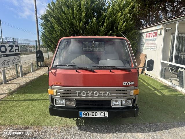 Toyota DYNA 150 - 5