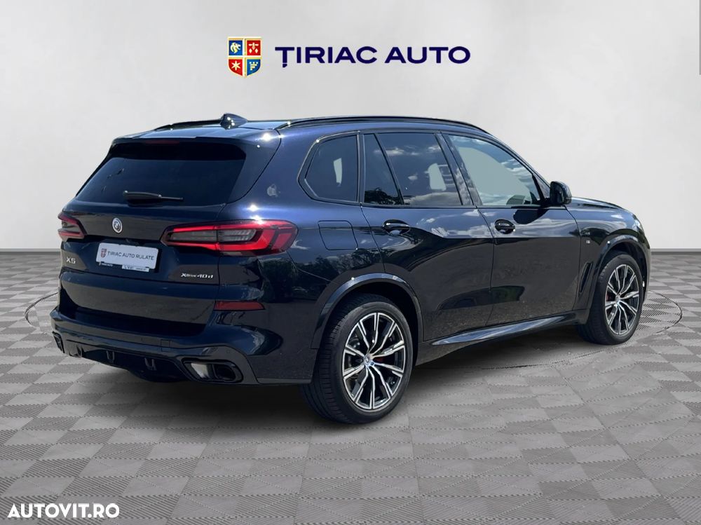 BMW X5 xDrive40d AT MHEV - 6