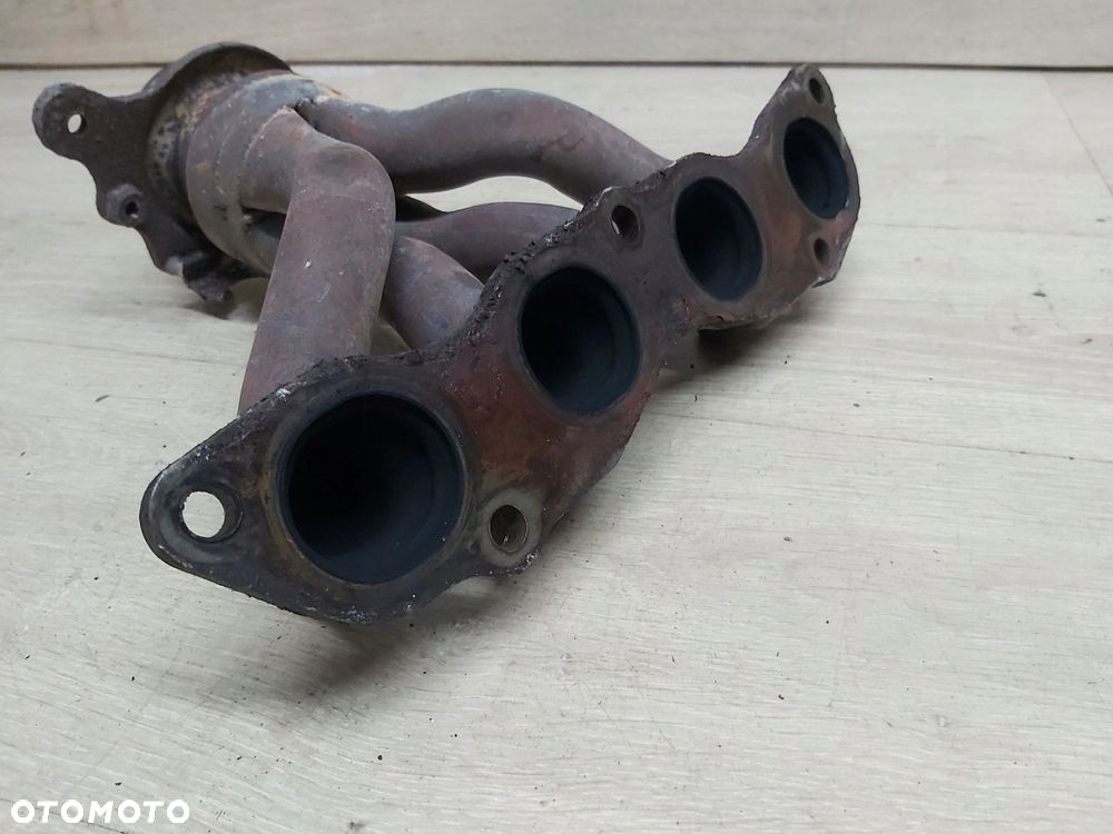 Honda CR-V II RD kolektor wydechowy 2,0 vtec - 2