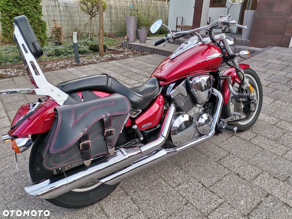 Honda VTX - 3