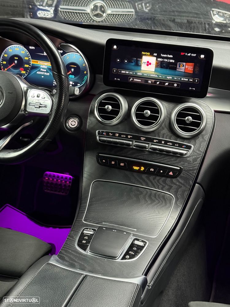 Mercedes-Benz GLC 300 - 22