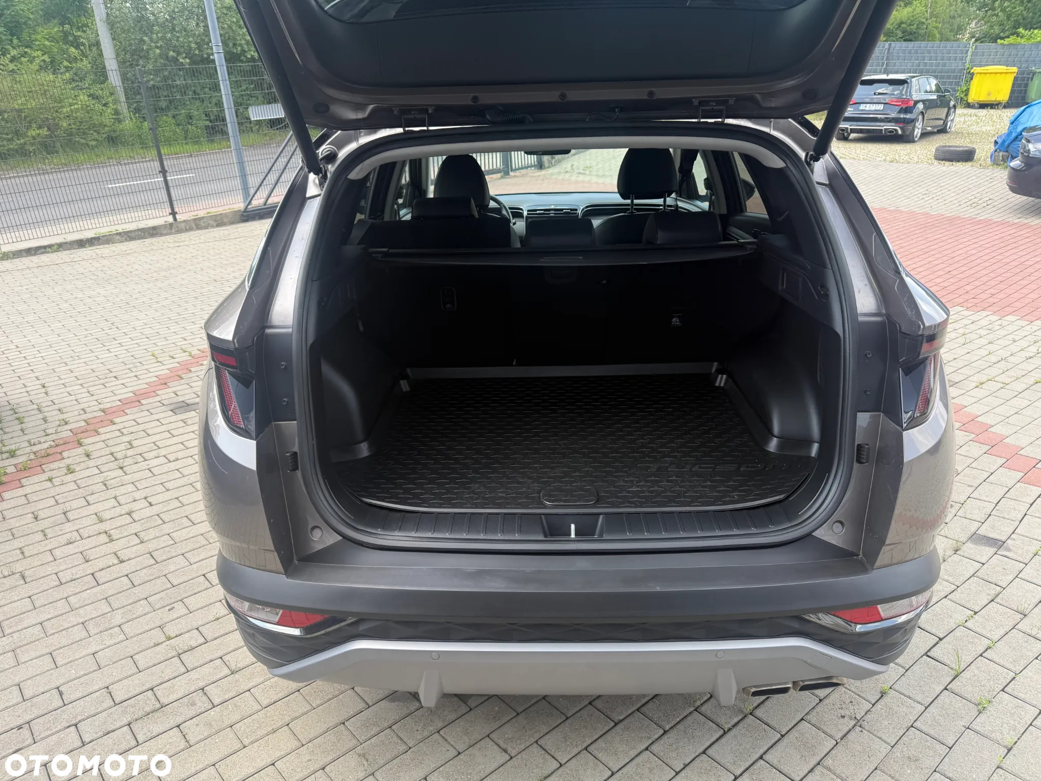 Hyundai Tucson 1.6 T-GDi 48V Platinum 2WD DCT - 6