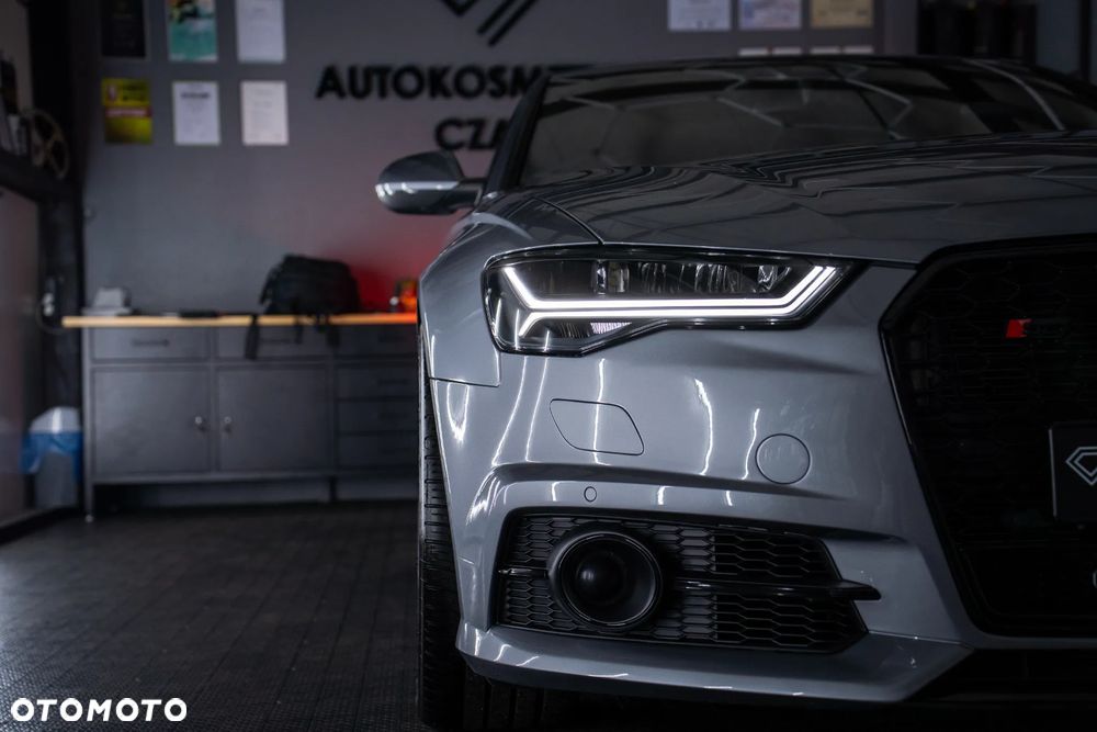 Audi S6 Limousine - 3