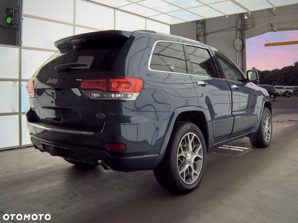 Jeep Grand Cherokee 3.6 V6 Overland EU6 - 3
