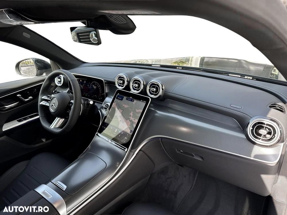 Mercedes-Benz GLC Coupe - 9