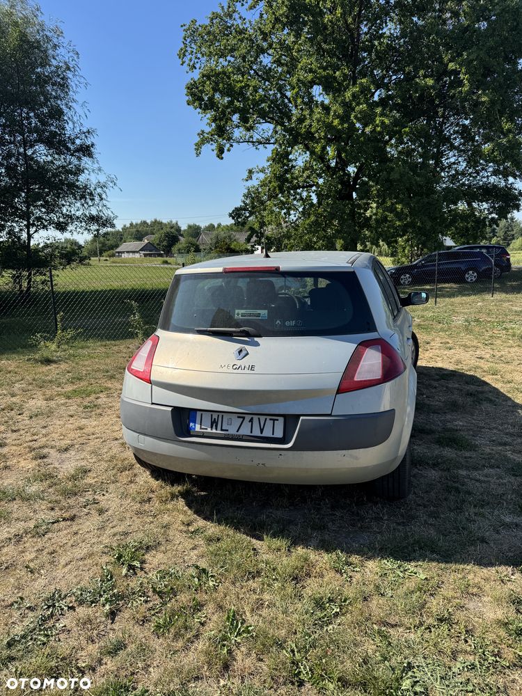 Renault Megane - 4