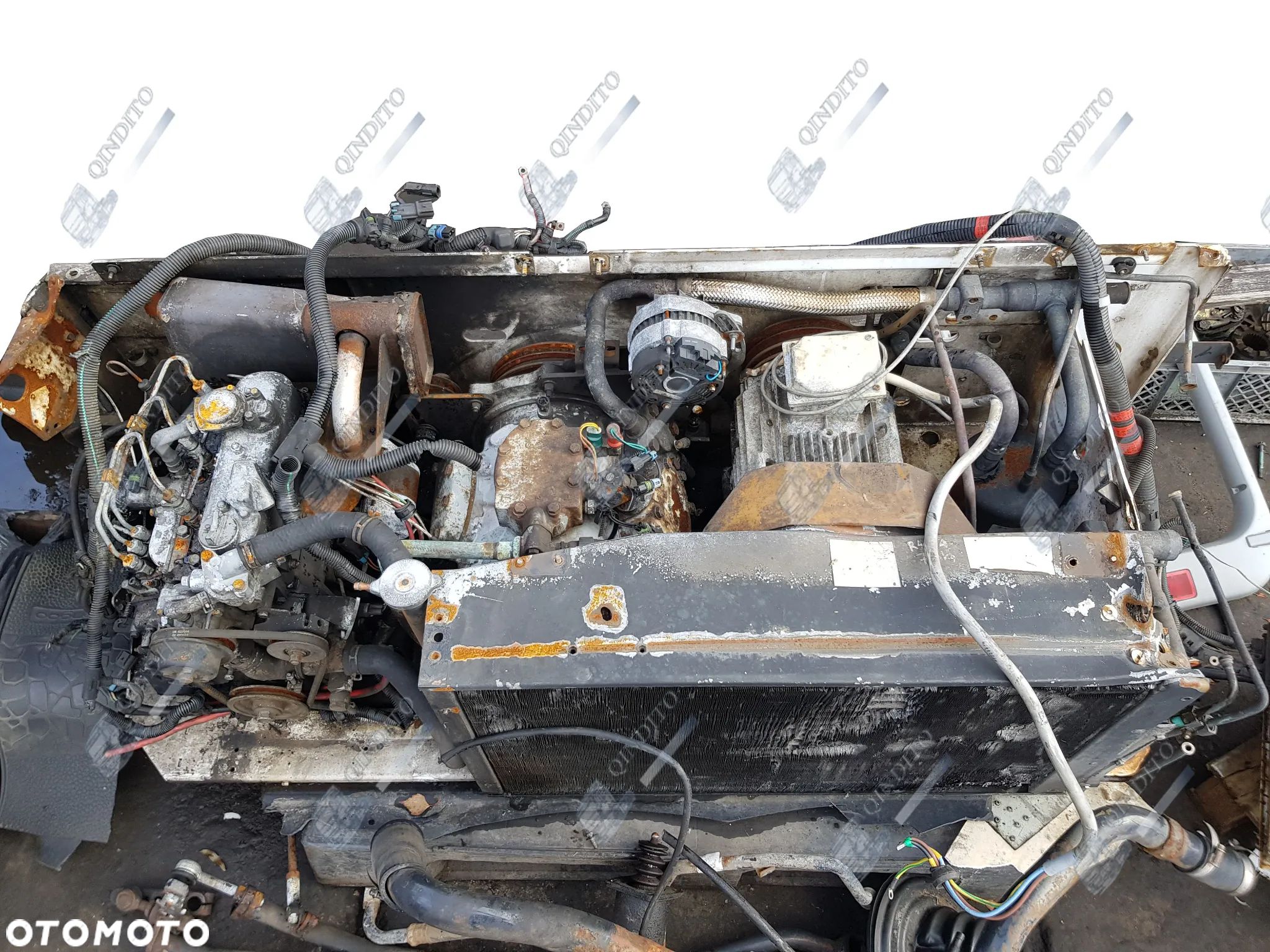 KOMPRESOR CARRIER SUPRA 05GK237 - 1