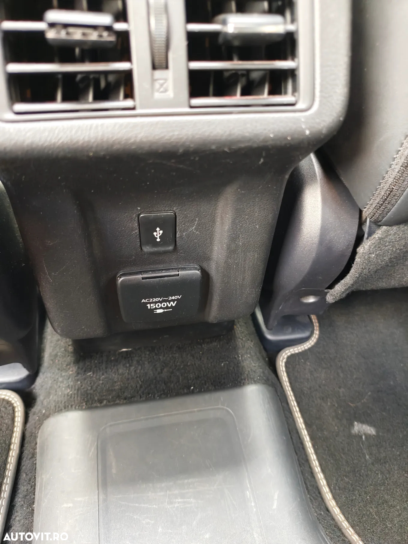 Mitsubishi Outlander 2.4 4WD Plug-In Hybrid Diamant+ - 15