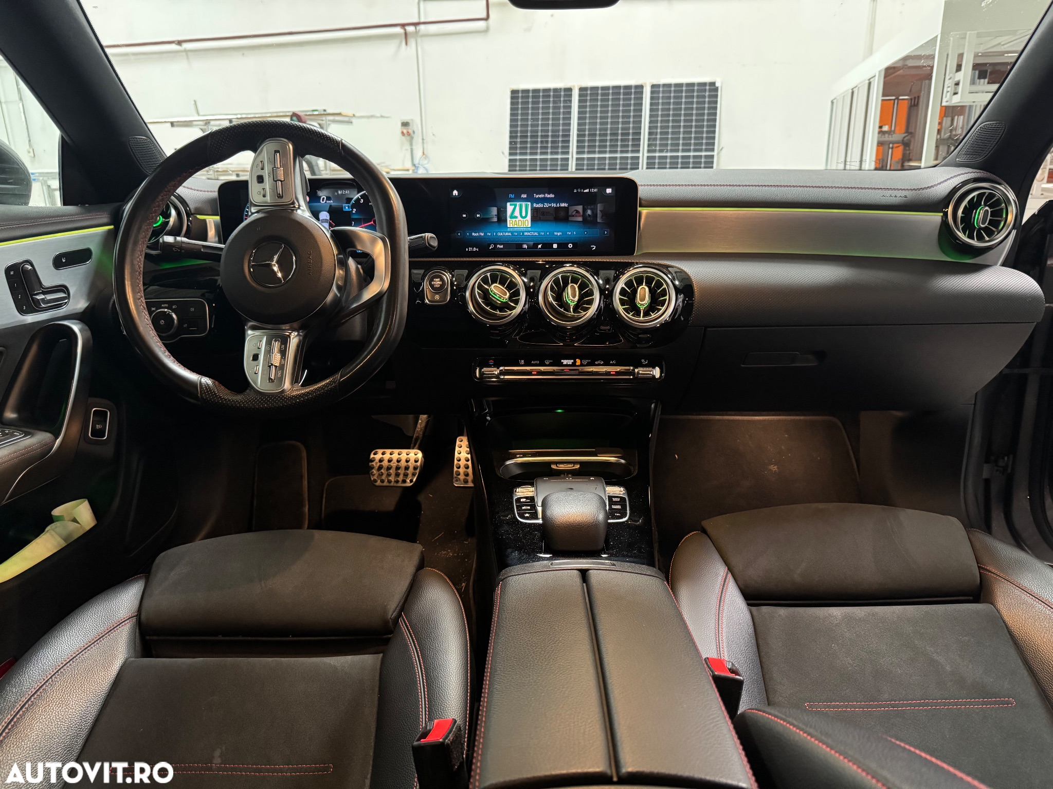Mercedes-Benz CLA 220 SB Aut. - 6