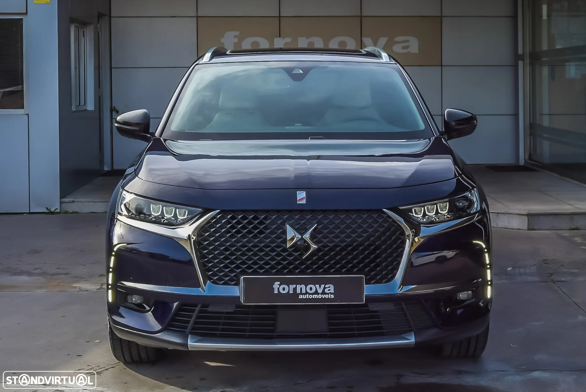 DS DS7 Crossback E-Tense Rivoli EAT8 - 3