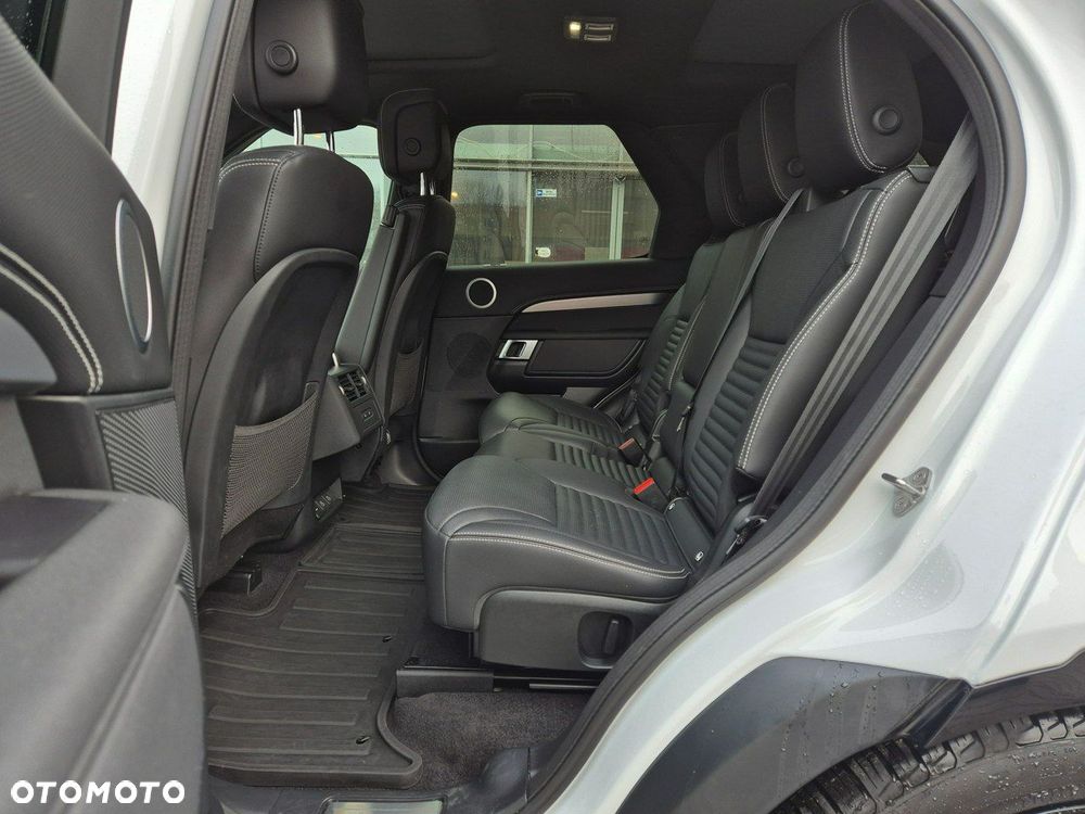 Land Rover Discovery - 16