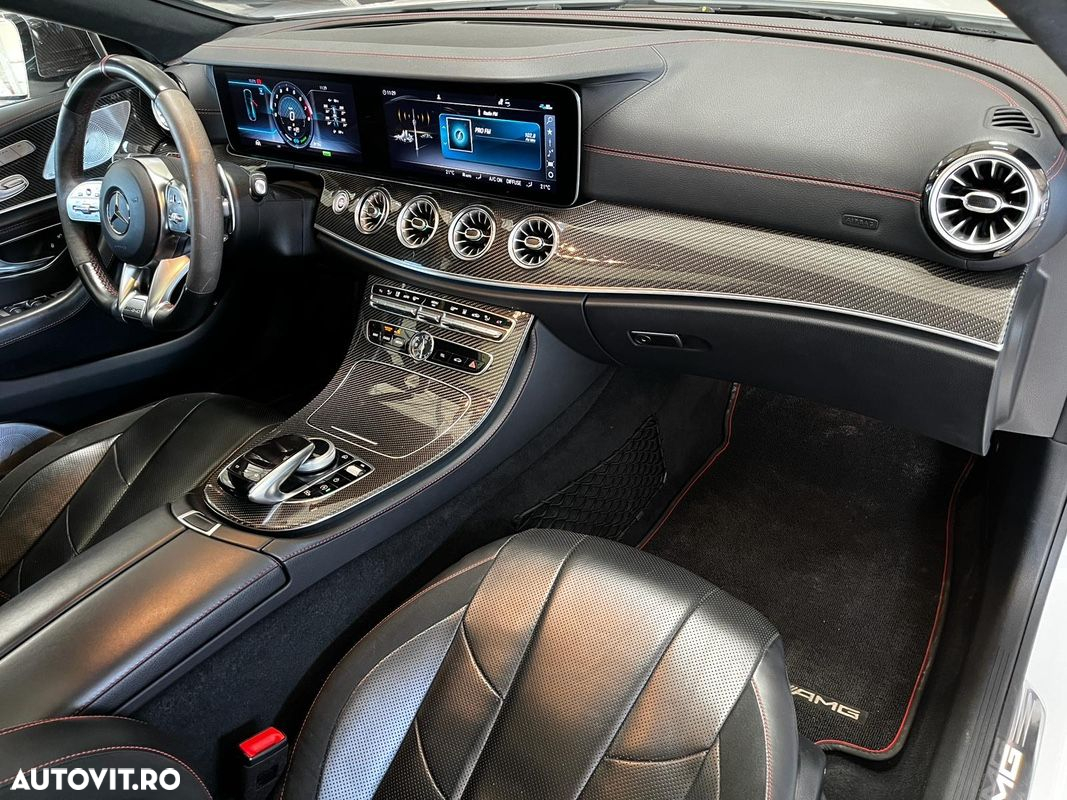 Mercedes-Benz CLS AMG 53 4Matic AMG Speedshift TCT 9G - 30