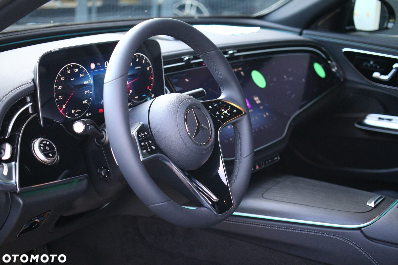Mercedes-Benz Klasa E - 17