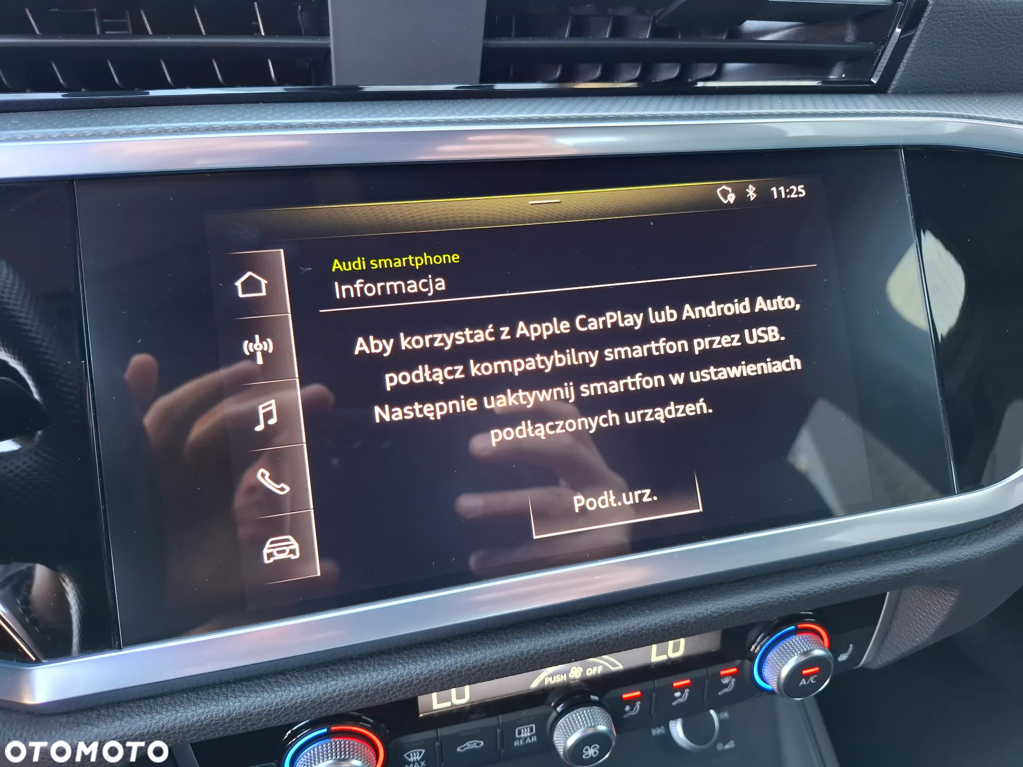 Audi Q3 45 TFSI Quattro S Line S tronic - 18